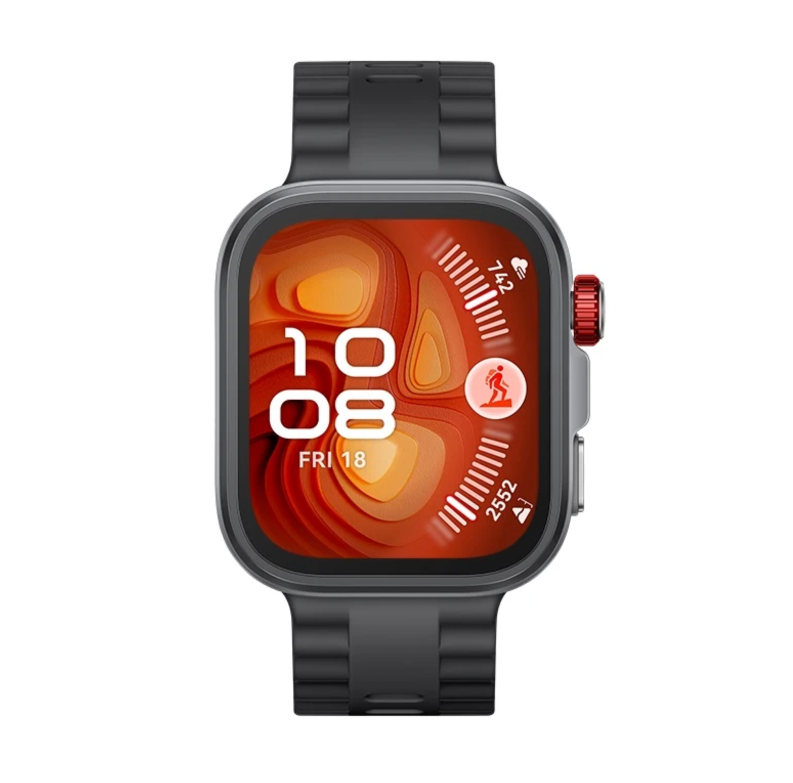 Huawei Watch Fit 4 Pro, Черный