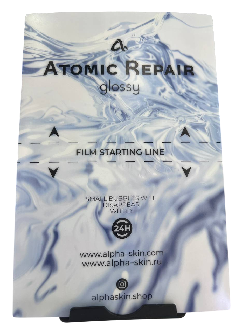 Защитная пленка TPU Alpha Skin Atomic Repair, Прозрачная