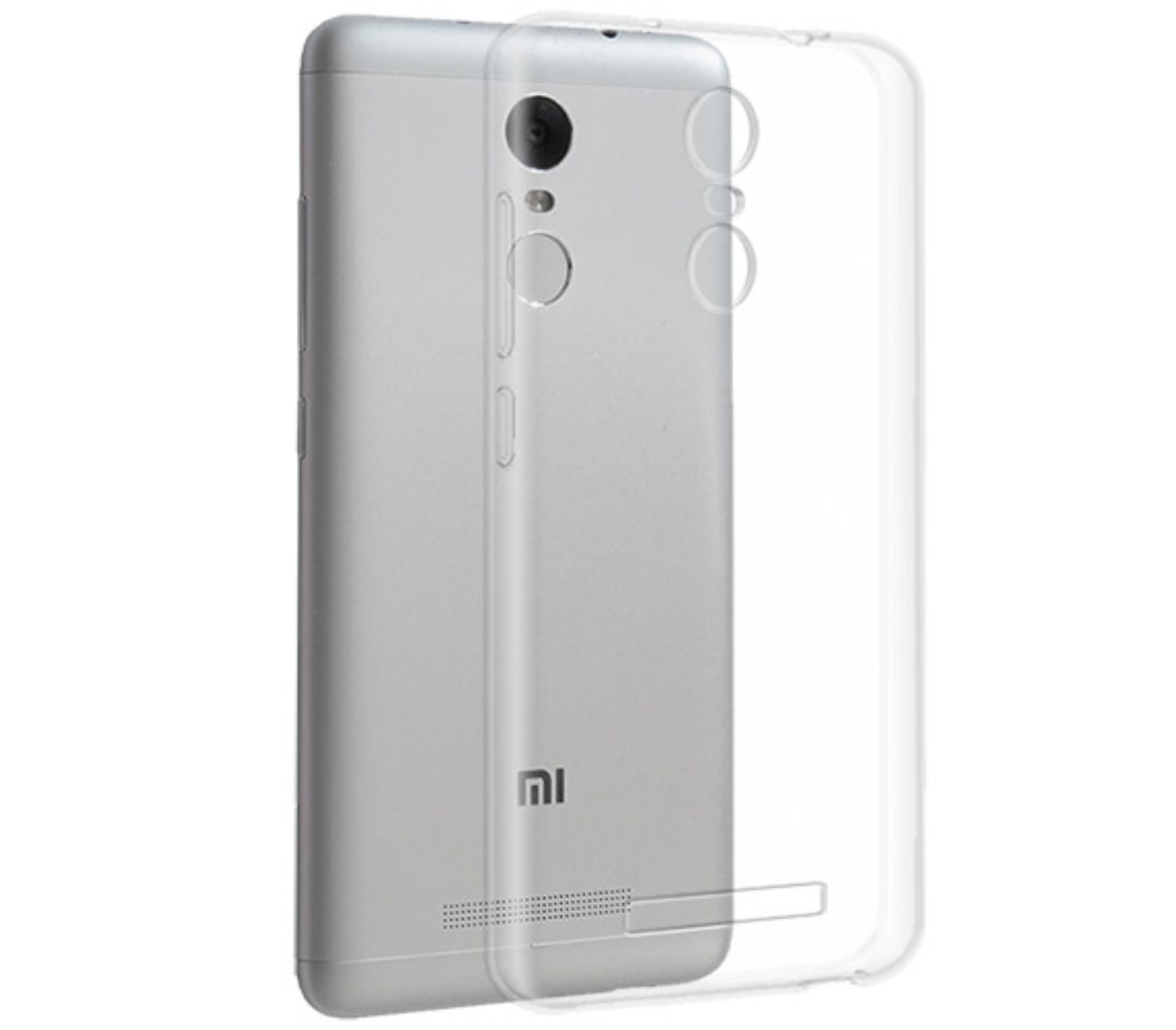 Чехол для Xiaomi Redmi 3, Прозрачный