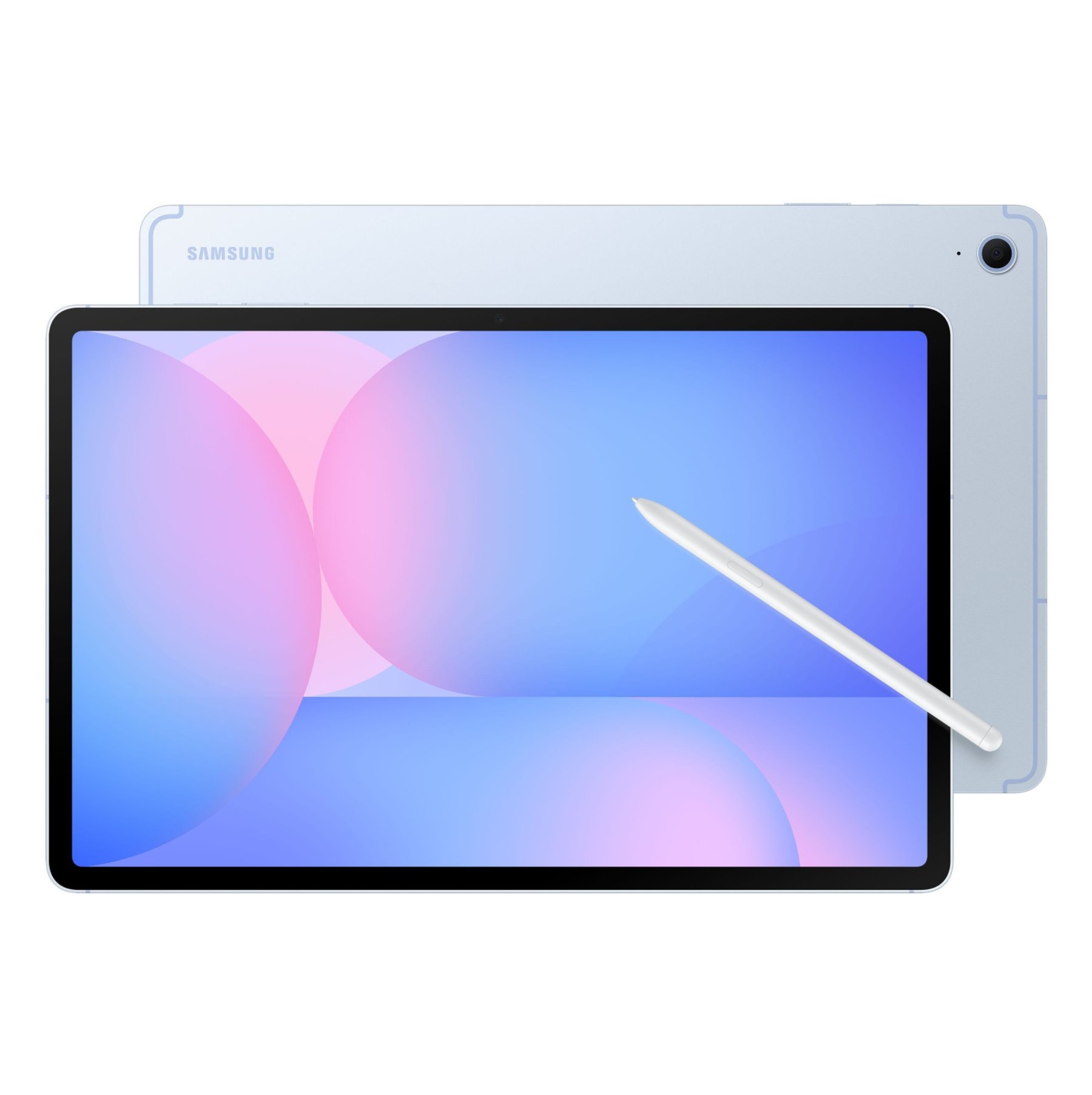 Samsung Galaxy Tab S10 FE+ 13.1" Wi-Fi 8/128Гб, Голубой Samsung Galaxy Tab S10 FE+ 13.1" Wi-Fi 8/128Гб, Голубой