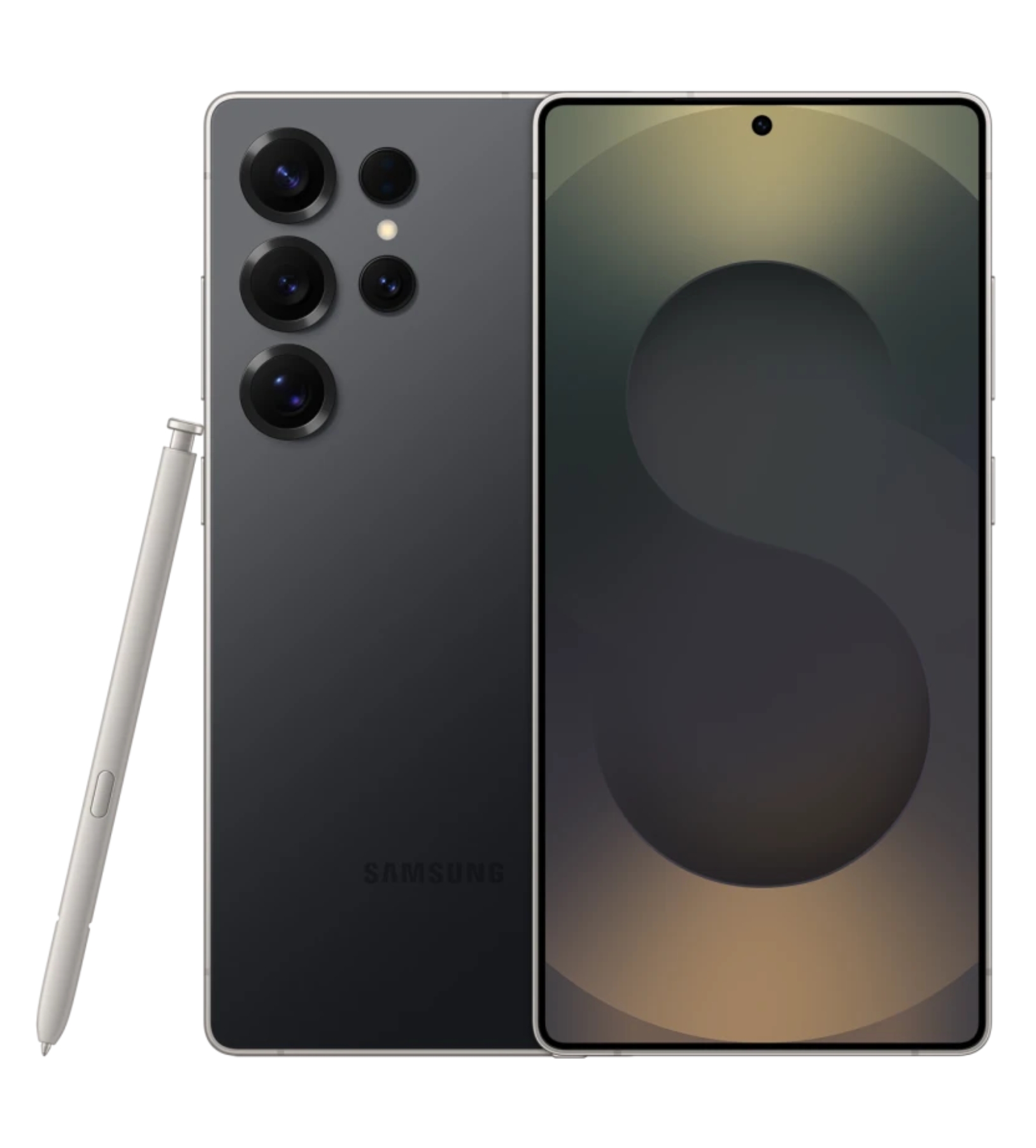 Samsung Galaxy S25 Ultra 12/256Гб (неисправна мат.плата, без коробки) Черный - Б/У