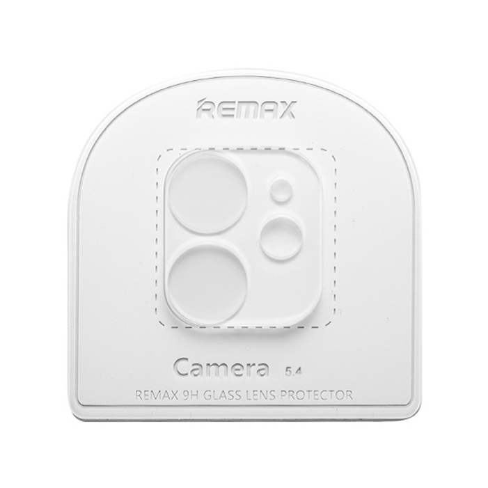 Защитное стекло на камеру Remax GL-57 для Apple iPhone 12 mini