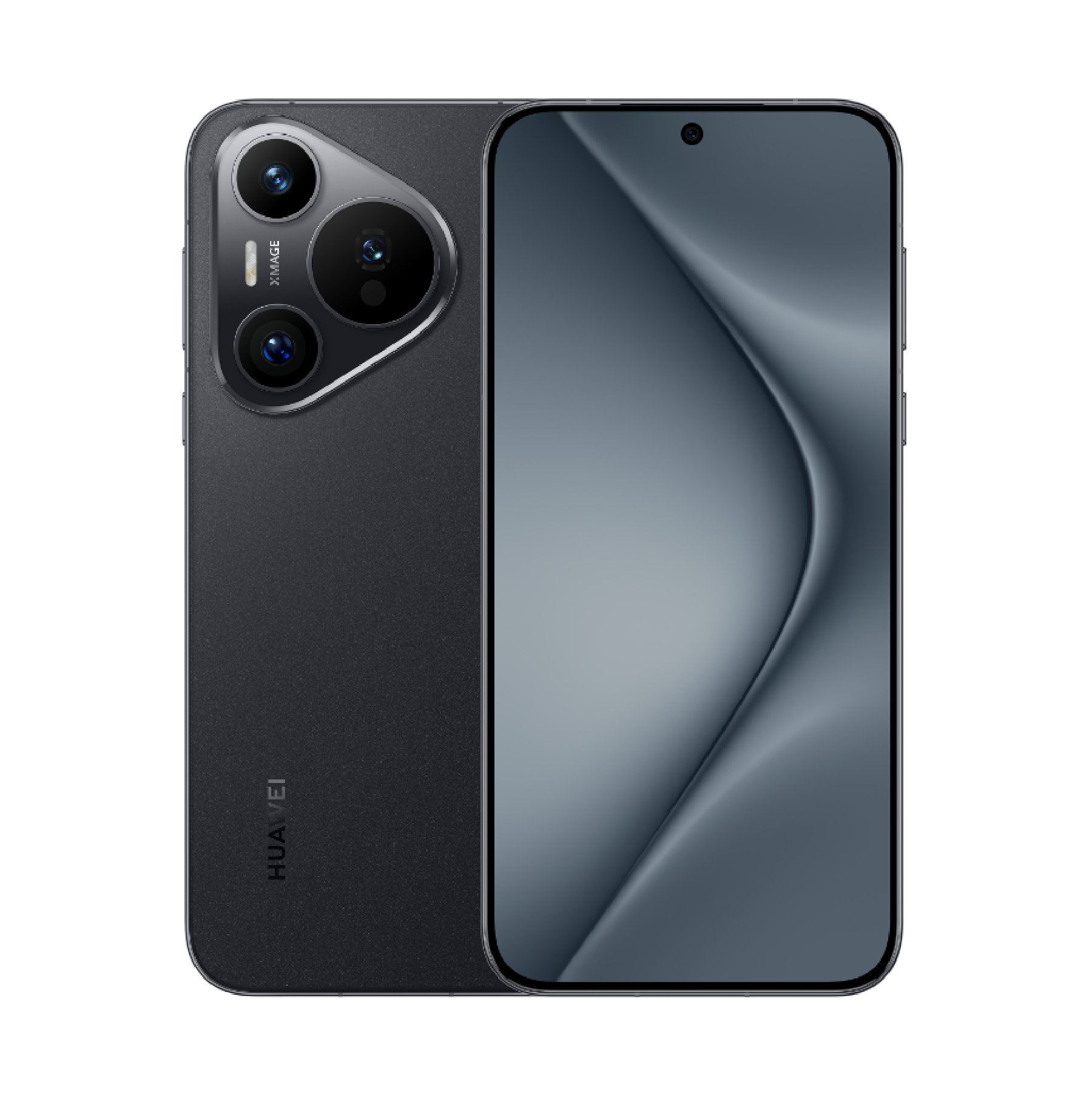 Huawei Pura 70 12/256Гб, Черный