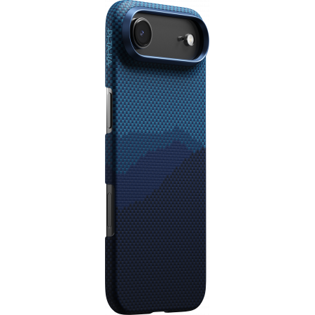 Чехол Pitaka Ultra-Slim Case для iPhone 17 Air, Синий