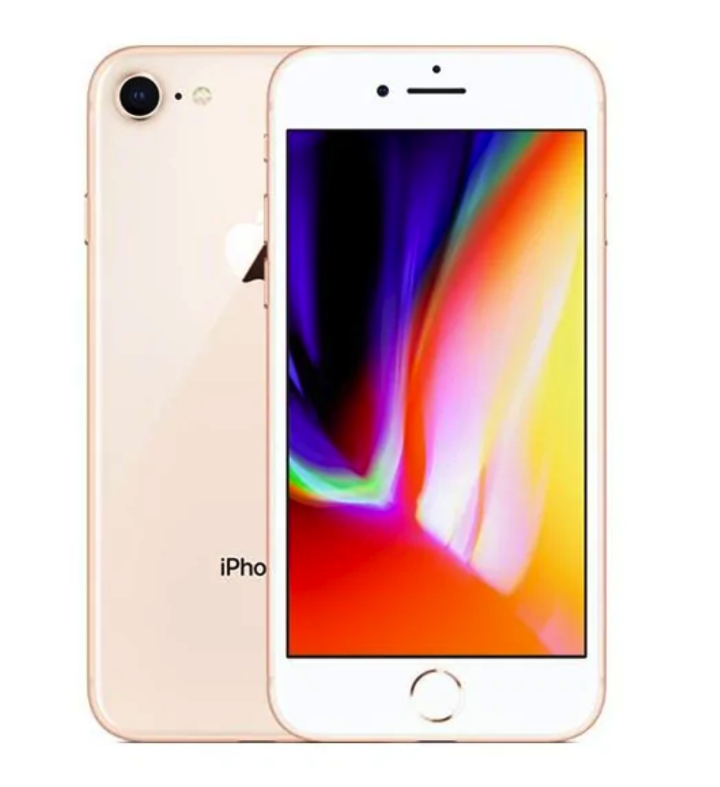 iPhone 8 64Гб Золотой (98%) RU - БУ . .