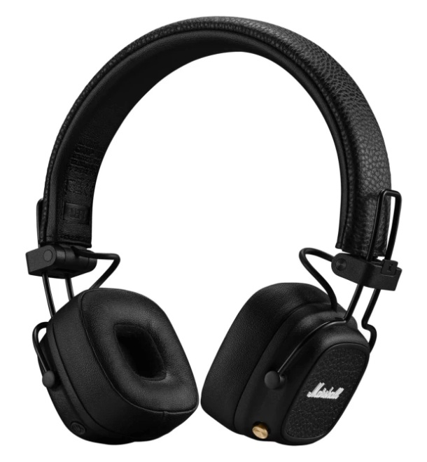 Marshall Major V, Черные Marshall Major V, Черные
