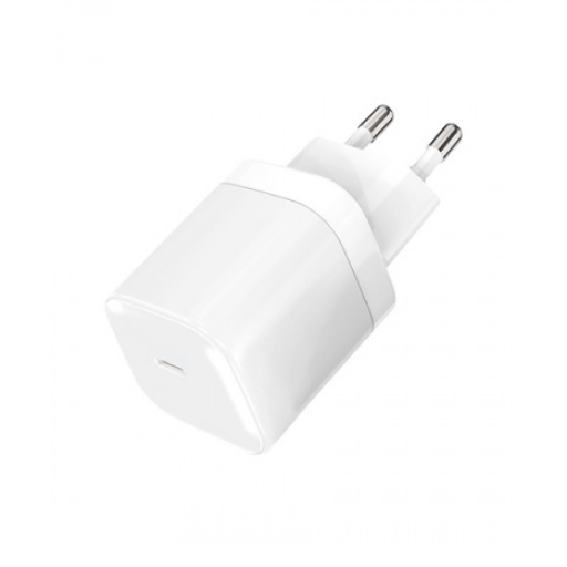 TFN USB-C, Power Delivery 20W, Белый