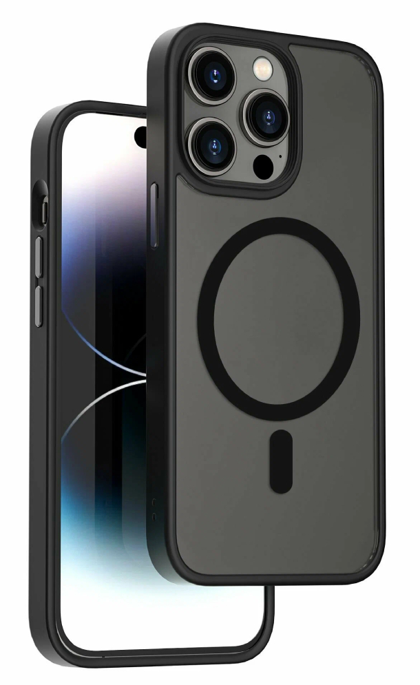 Чехол Magic M Luxury Proective для iPhone 15 Pro Max