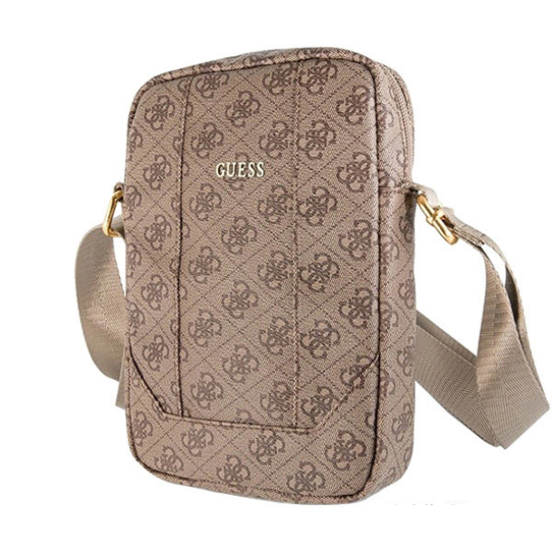 Сумка Guess для планшетов 10" 4G Uptown, Коричневый
