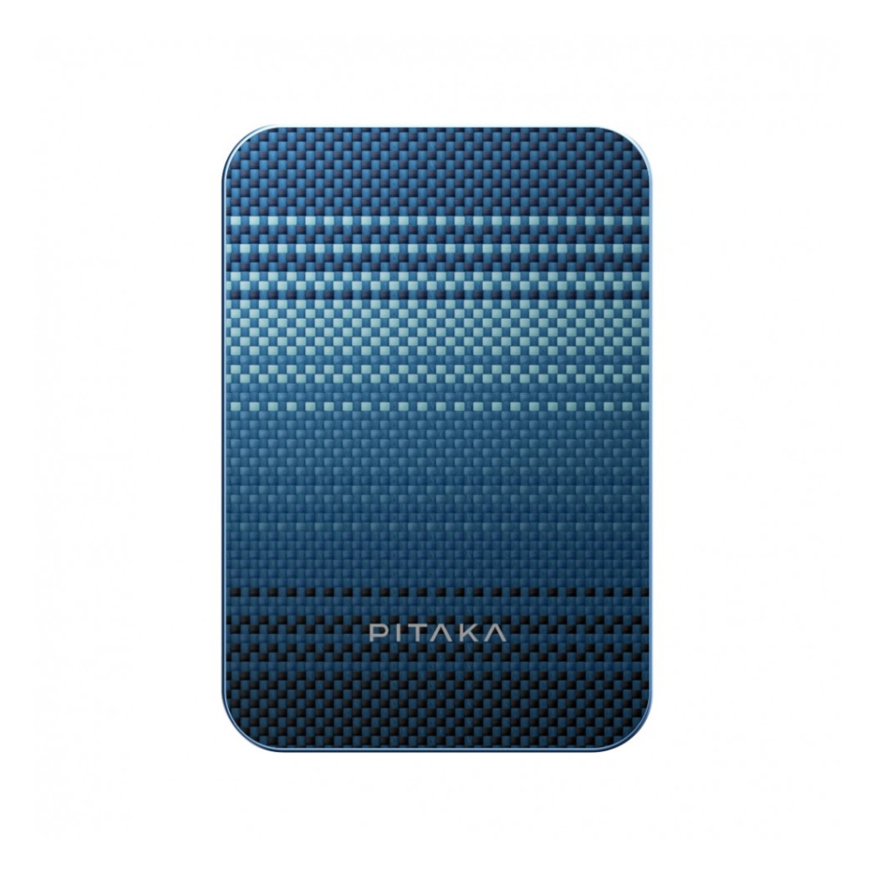 Power Bank PITAKA Aramid Fiber Magnetic Qi2 MagSafe, Moonrise, 5000 мА⋅ч