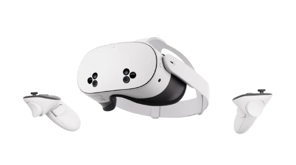 Шлем виртуальной реальности Oculus Quest 3S 128Гб