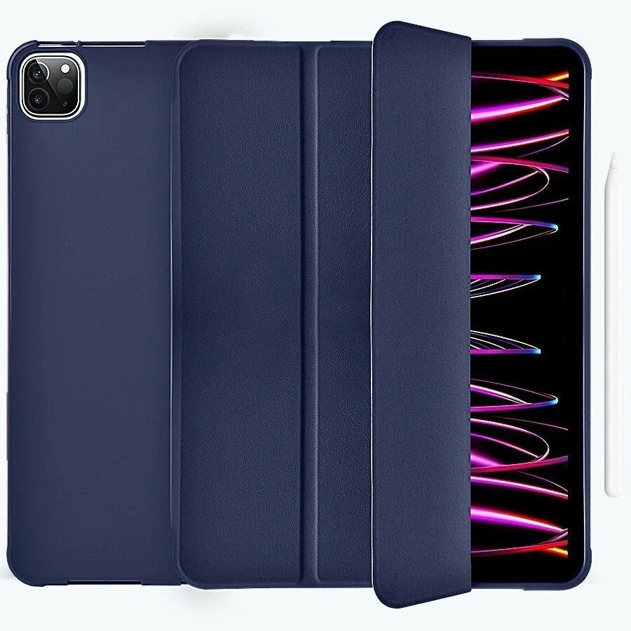 Чехол-книжка WiWU Classic 2 для iPad Air 10.5\10.2, Черный