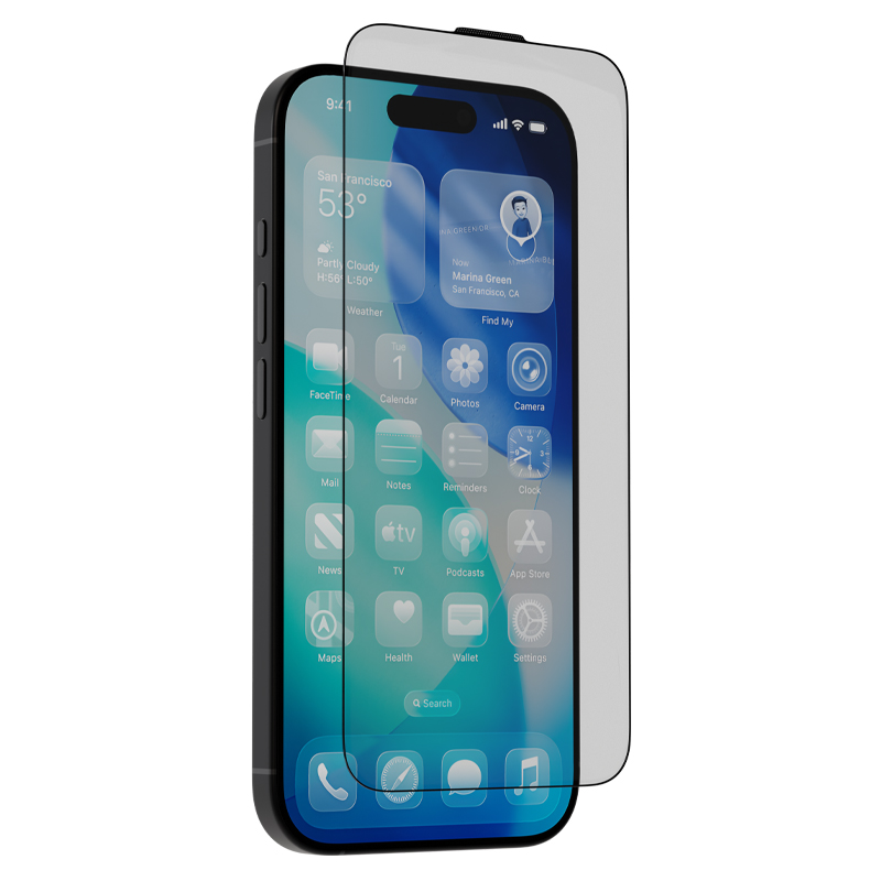 Защитное стекло AceCase - AceGlass for iPhone 16 Pro Max