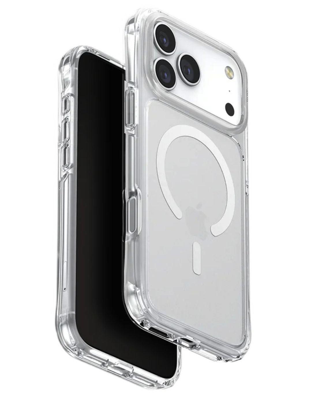 Чехол Uniq Lifepro Xtreme AF iPhone 17 Pro Max, MagSafe, Прозрачный