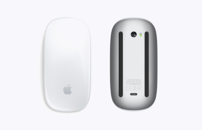 Apple готовит редизайн Magic Mouse