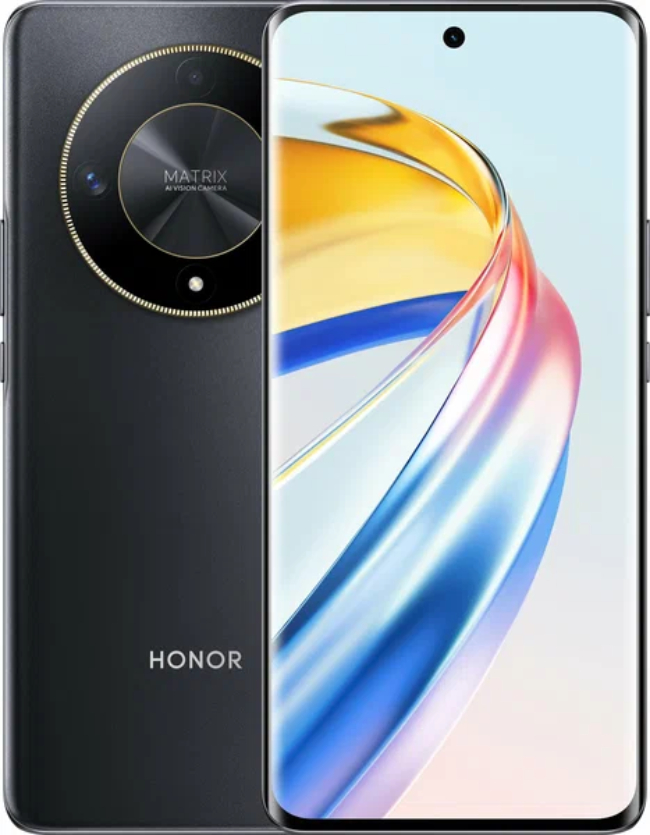 Honor X9b 12/256Гб, Черный