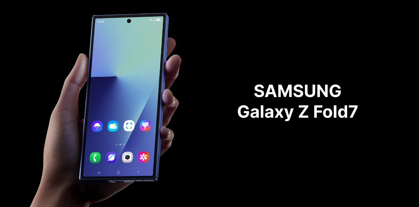 Samsung Galaxy Z Fold7