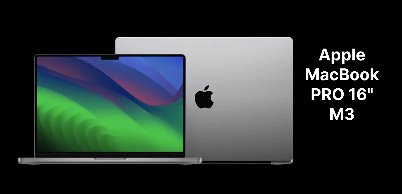 Apple MacBook Pro 16