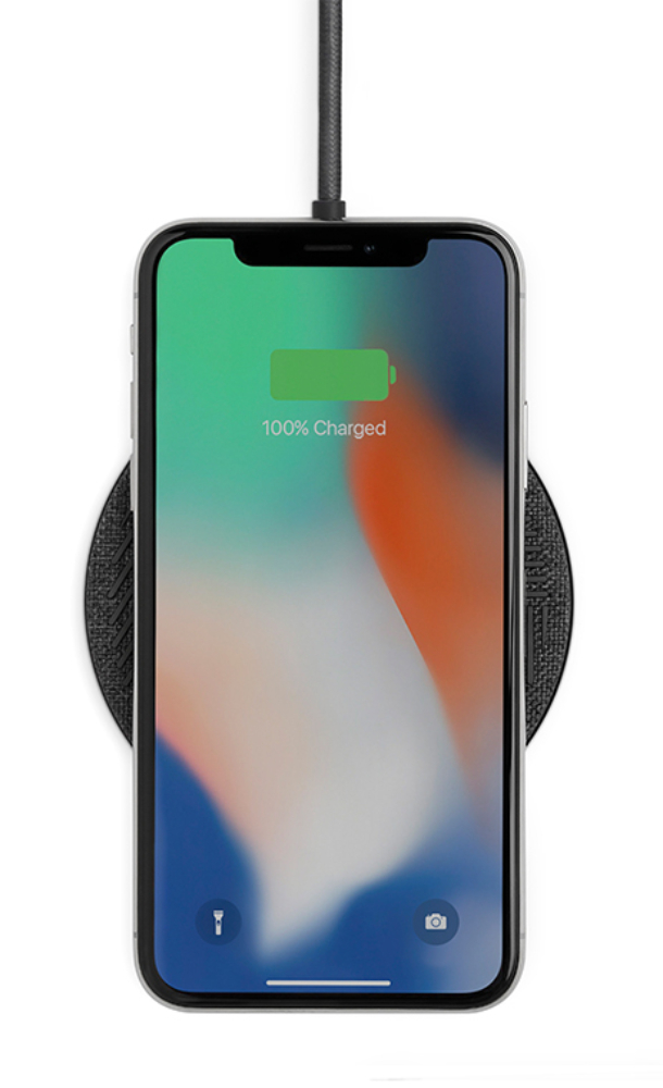 Native Union Drop, 10Вт, серый