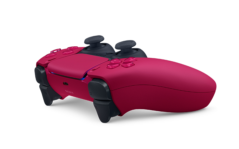 Геймпад для PS5 DualSense Синий Кобальт (High Copy)