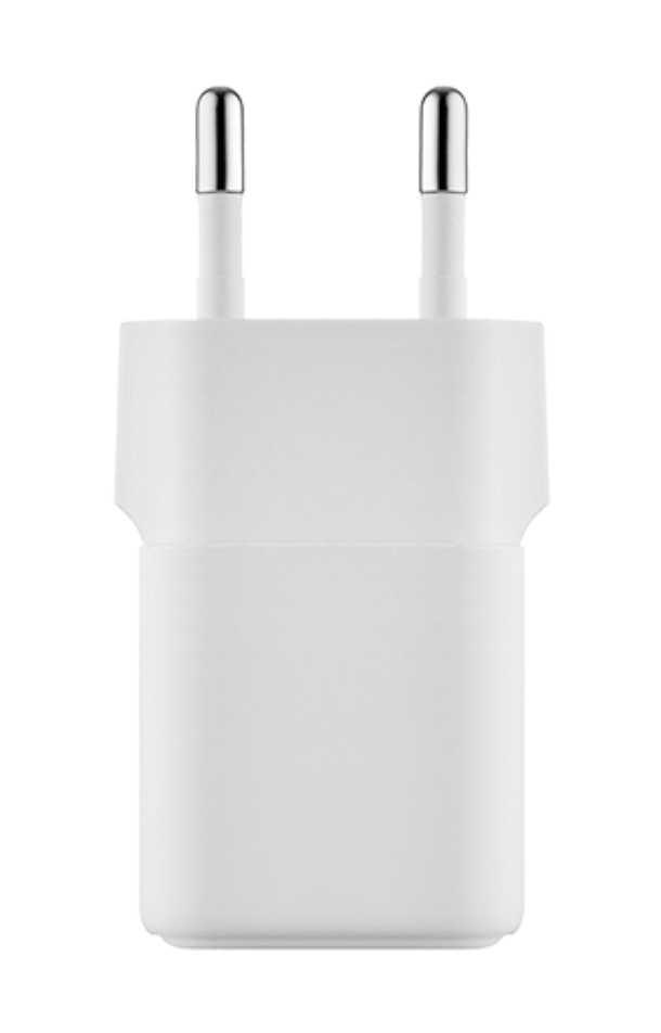 uBear Wall Charger Bridge, 20W, Белый