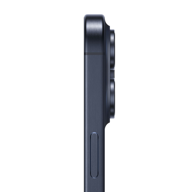 Apple iPhone 15 Pro Max 256Гб, 1 sim + eSIM, Синий титан