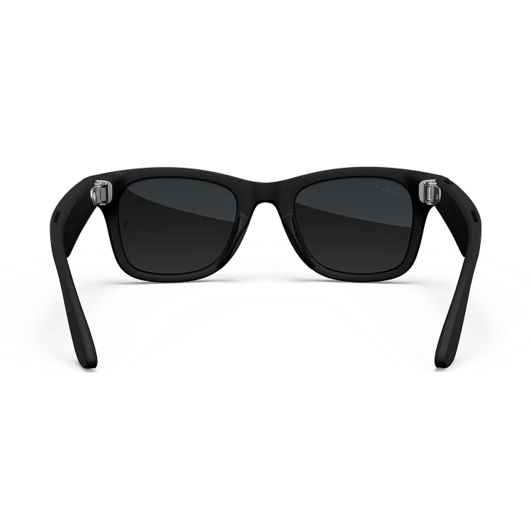 Умные очки RayBan Wayfarer Gen 2 RW4012 Матовый черный/Графит L (S 53) в Краснодаре