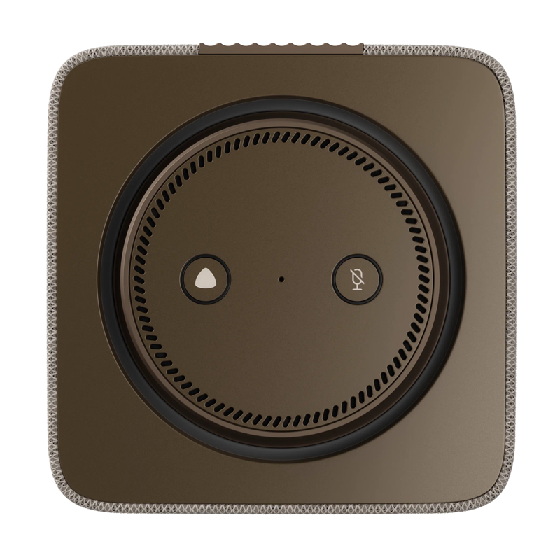 Умная колонка Яндекс Станция Макс с Zigbee, Бежевый Умная колонка Яндекс Станция Макс с Zigbee, Бежевый