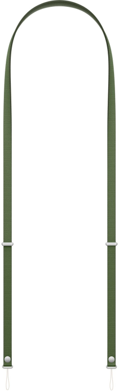Ремешок Apple Crossbody Strap, Зеленый