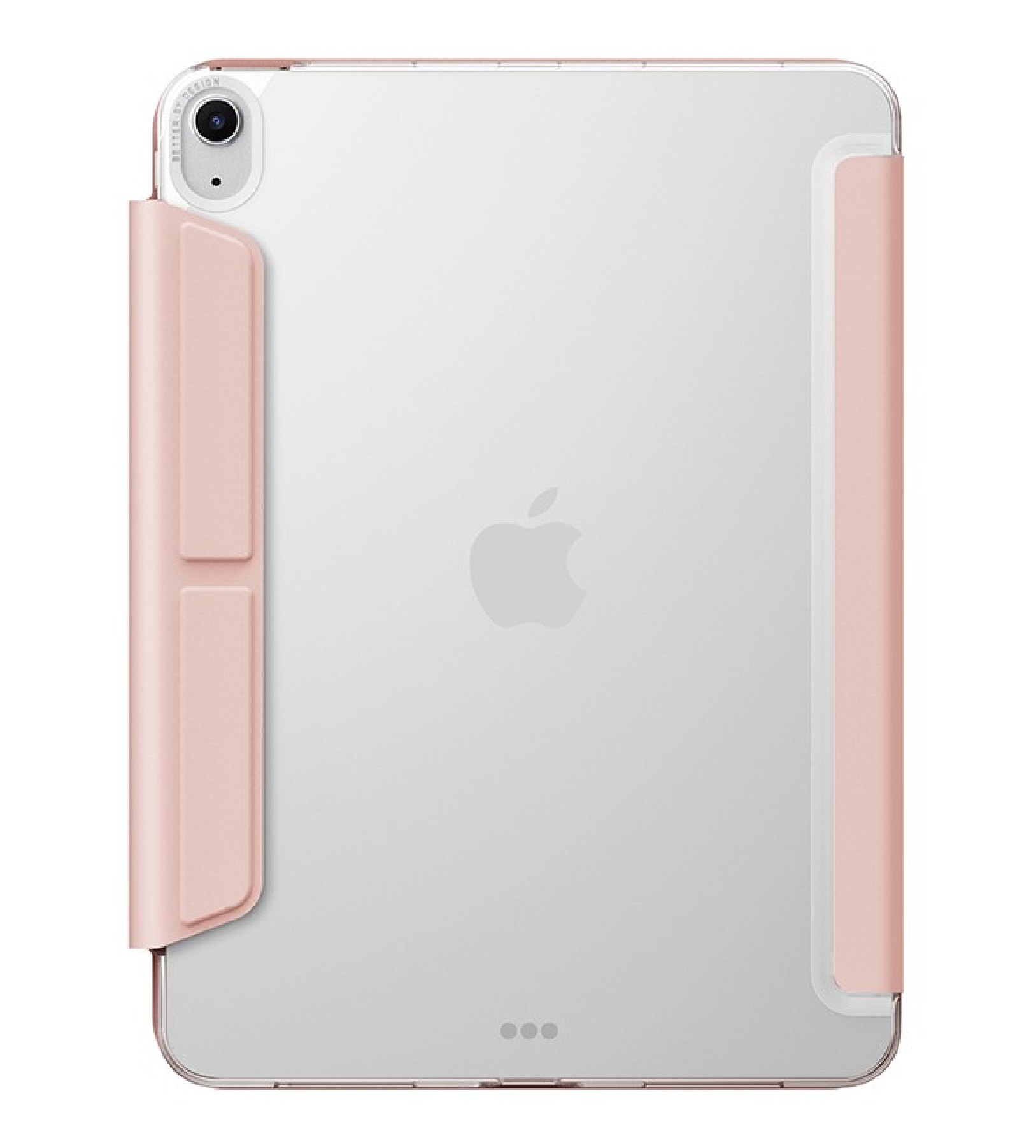 Чехол Uniq CAMDEN для iPad Air 11 (2024/25) / Air 10.9 (2020/22), Розовый