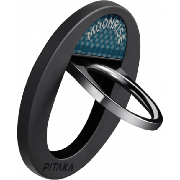 Магнитное кольцо PITAKA MagEZ Grip2, Восход Луны