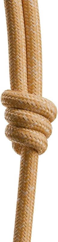 Регулируемый нейлоновый шнурок, Native Union CITY SLING , Крафтовый