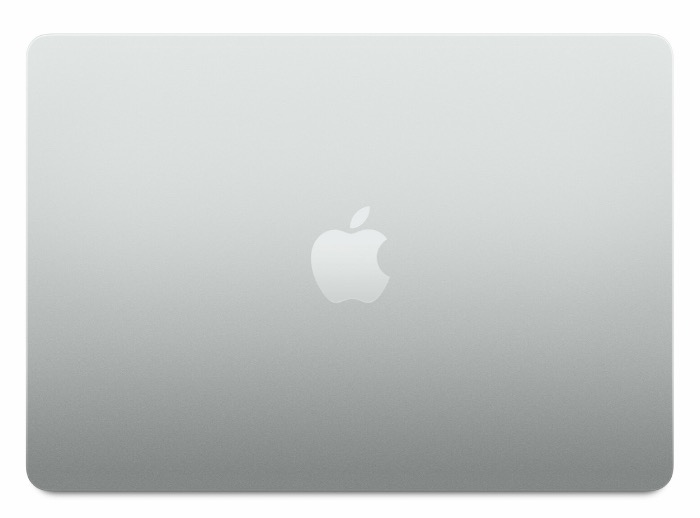 Apple MacBook Air 15", 2024, 8C CPU/10C GPU/M3/16Гб/256Гб SSD, Серебристый, MRYP3