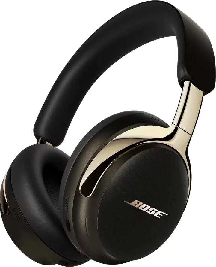 Беспроводные наушники Bose Headphones Quiet Comfort Ultra II, Пустынный золотой