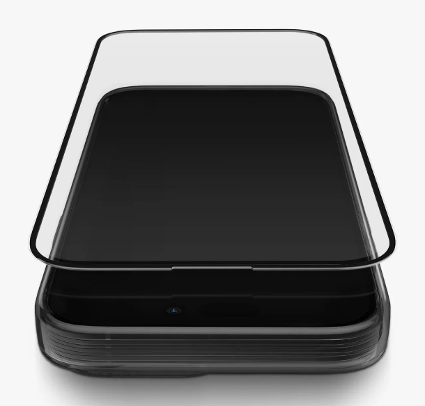 Защитное стекло Uniq OPTIX XENON NANOCERAM для iPhone 16 Pro