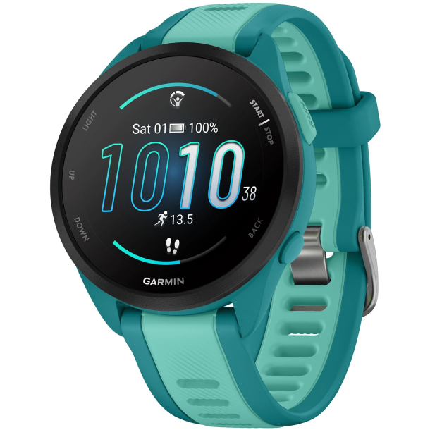 Garmin ForeRunner 165, Бирюзовые