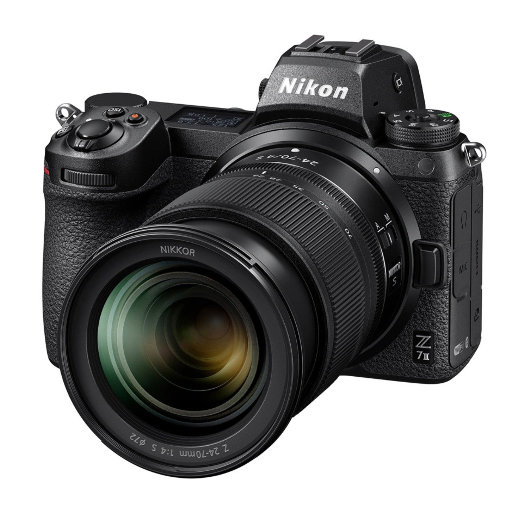 Nikon Z7 II Kit Z 24-70 f/4 S в Краснодаре