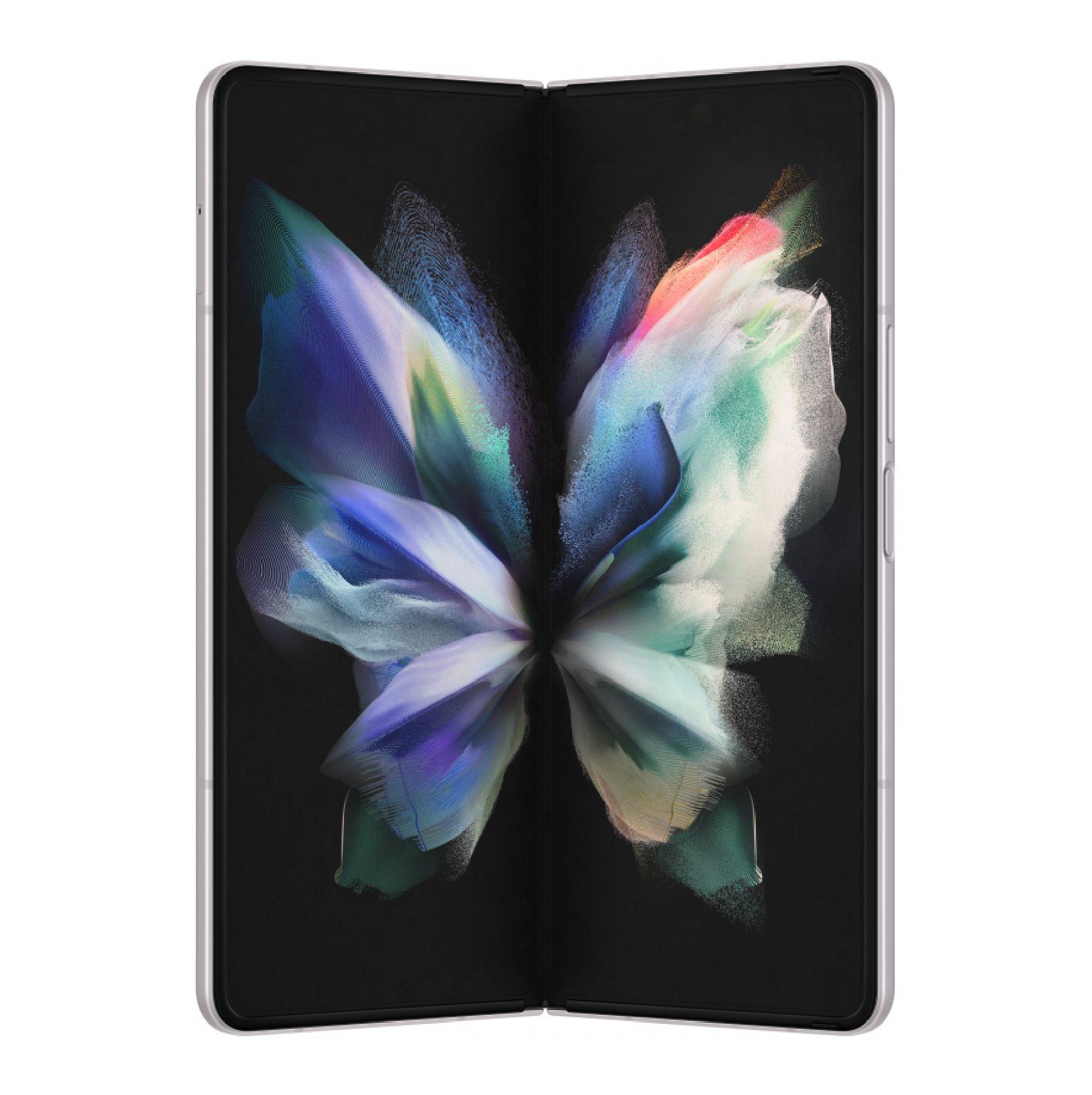 Samsung Galaxy Z Fold3 5G 12/512Гб, Вздутый АКБ, Серебристый - Б/У