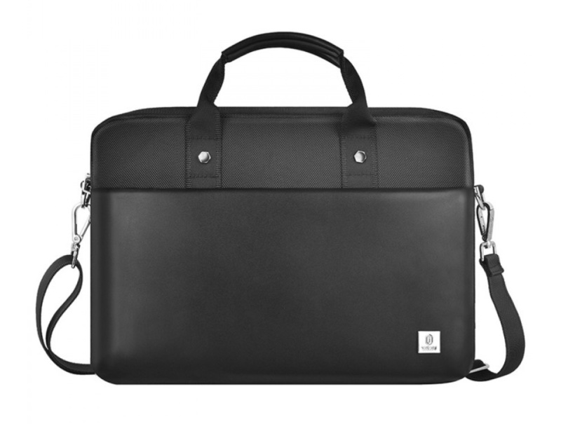 Сумка WIWU Hali Laptop Bag для MacBook 14, Черный