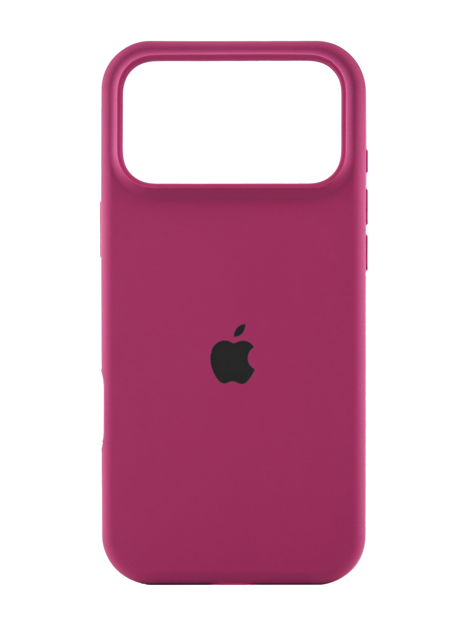 Чехол Silicone Case iPhone 17 Pro, Розовый