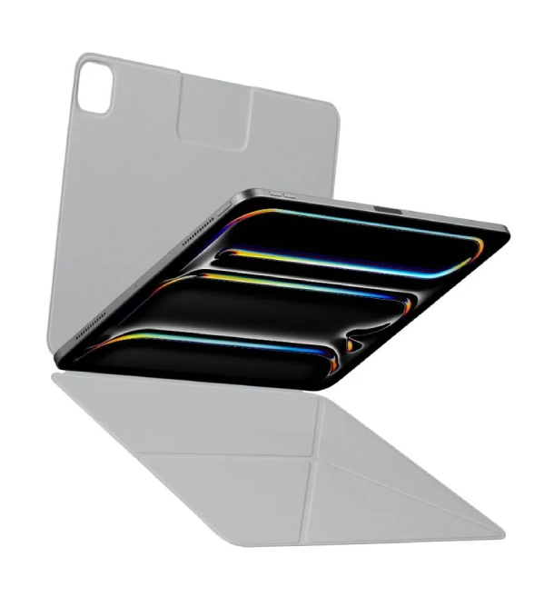 Чехол Pitaka MagEZ Folio 2 для iPad Pro 2024 (13 "), Белый
