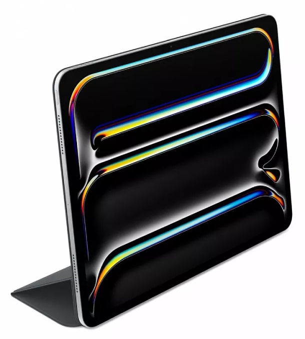 Чехол-книжка Apple Smart Folio для iPad Pro 13" (2024), Чёрный