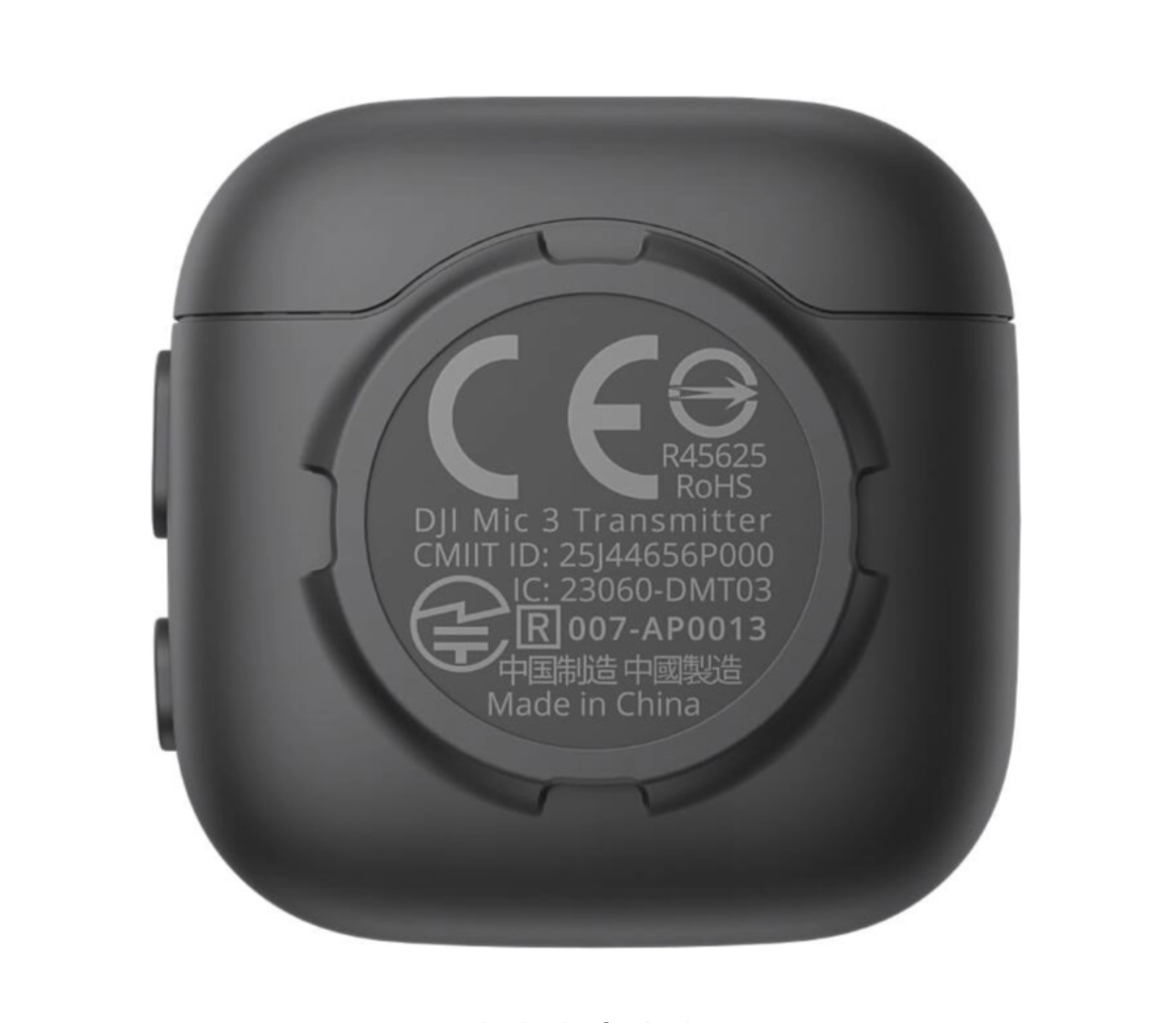 Передатчик DJI Mic 3