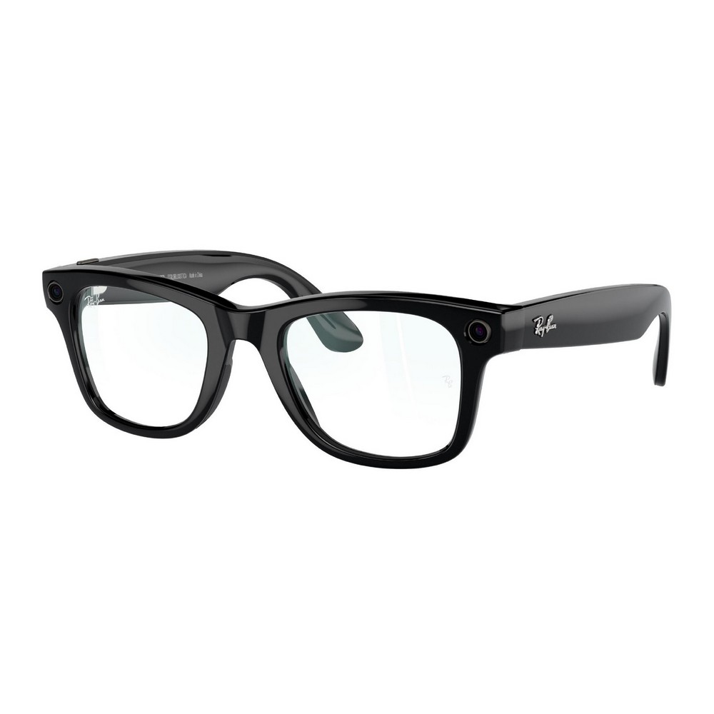 RayBan Meta Wayfarer RW4008, Матово-черные в Краснодаре