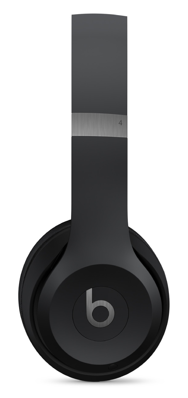 Beats Solo 4 Wireless Matt, Черные Beats Solo 4 Wireless Matt, Черные