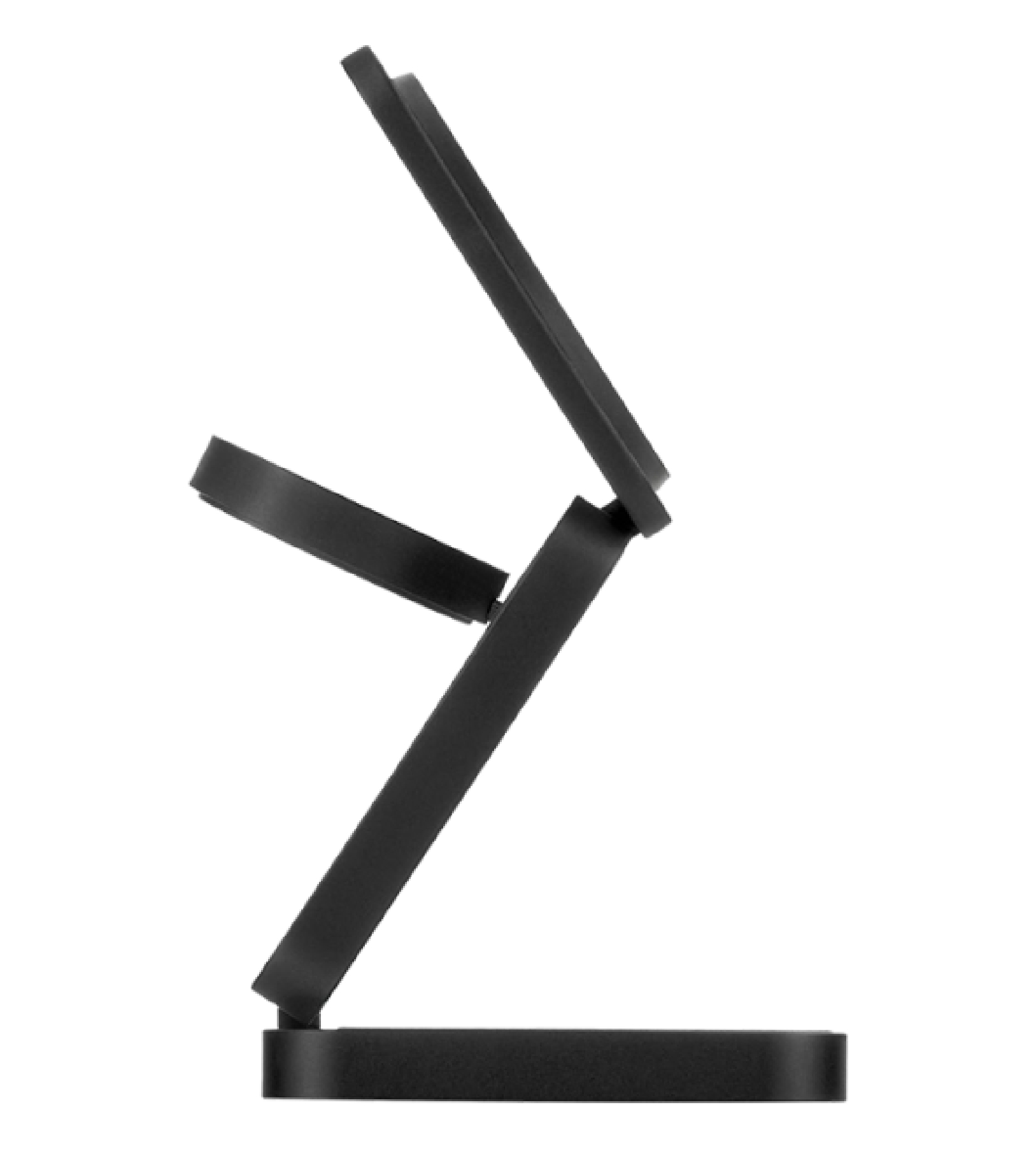 Магнитное беспроводное зарядное устройство Balance Supreme 3 в 1, Черный