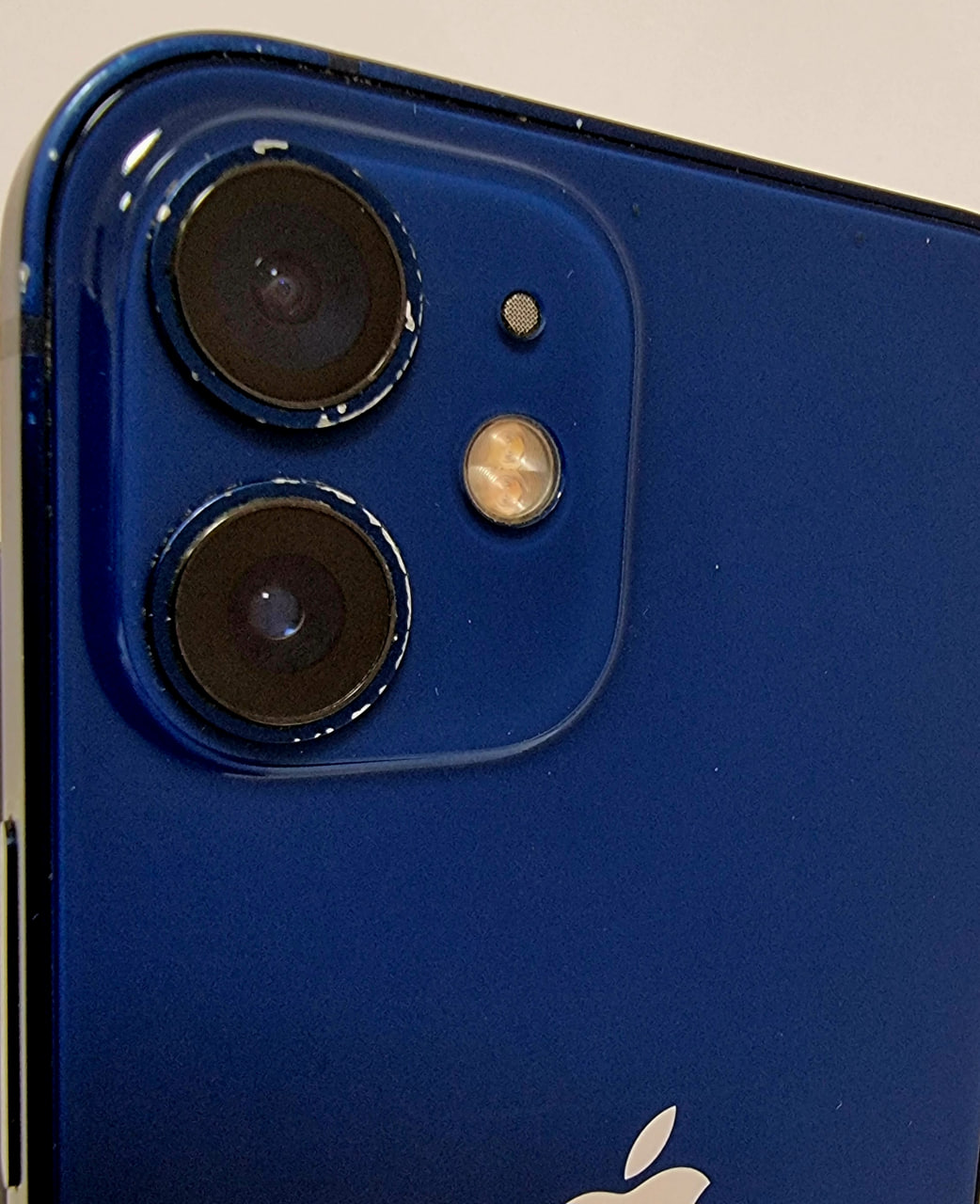 iPhone 12 Mini 128Гб, (73%), Синий - Б/У . . +