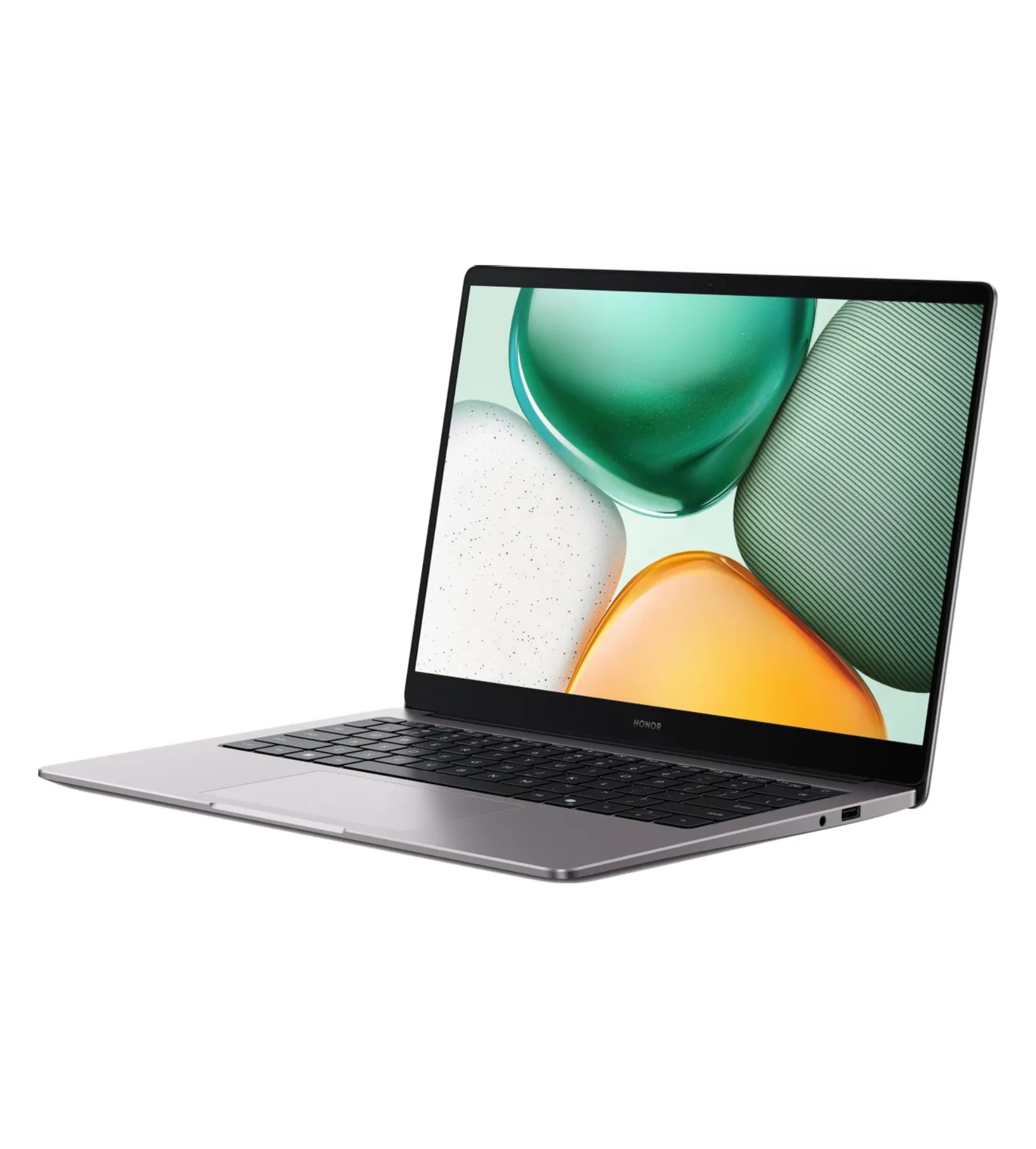 Honor MagicBook X14 GDG-X 14", 2025, Intel Core i3 1.2 ГГц, 8/512Гб SSD, Серый