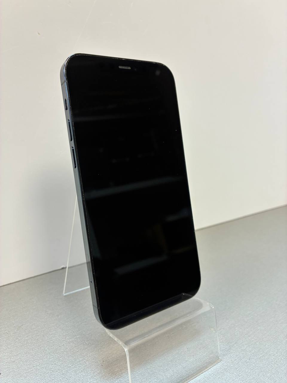 iPhone 12 Pro 128Гб, (78% / Небольшой битый пиксель с краю) RU, Тихоокеанский синий - БУ . . .