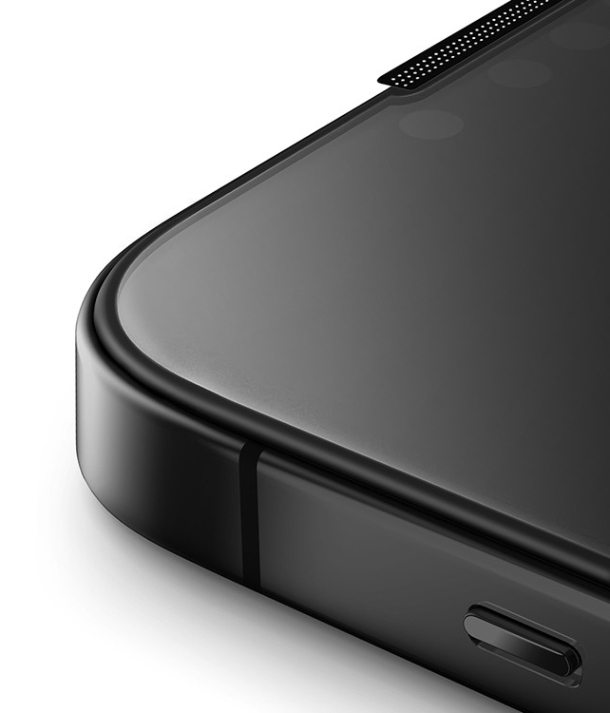 Защитное стекло Uniq OPTIX VIVID CLEAR для IPhone 16 Plus